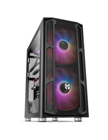 Caja gaming semitorre nox hummer nova