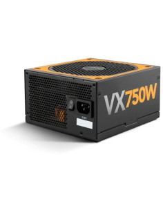 Fuente de alimentación nox urano vx/ 750w/ ventilador 14cm/ 80 plus bronze