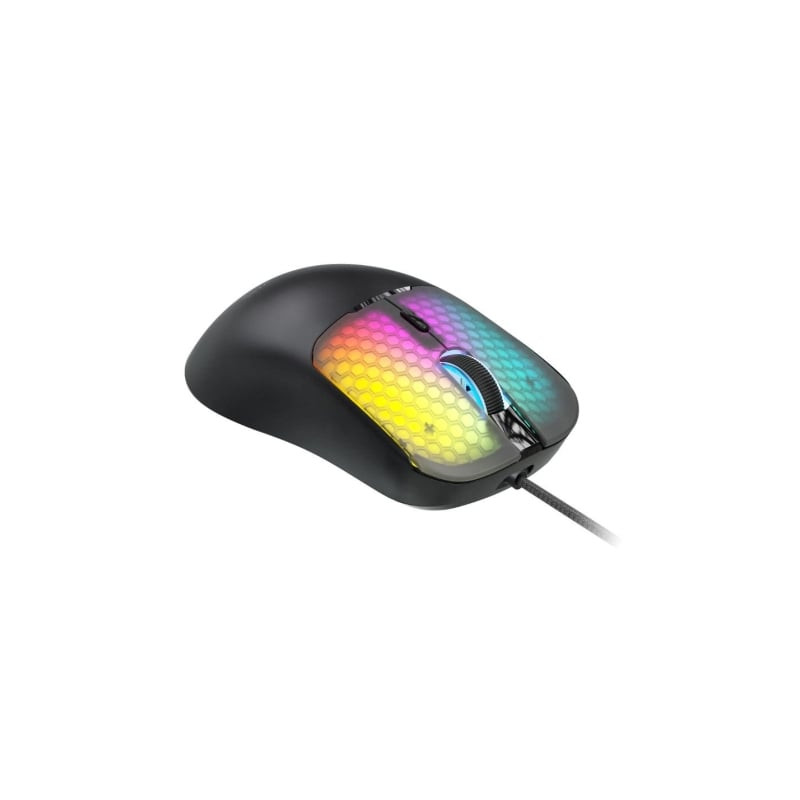 Ratón gaming mars gaming mm-viper/ hasta 12800 dpi