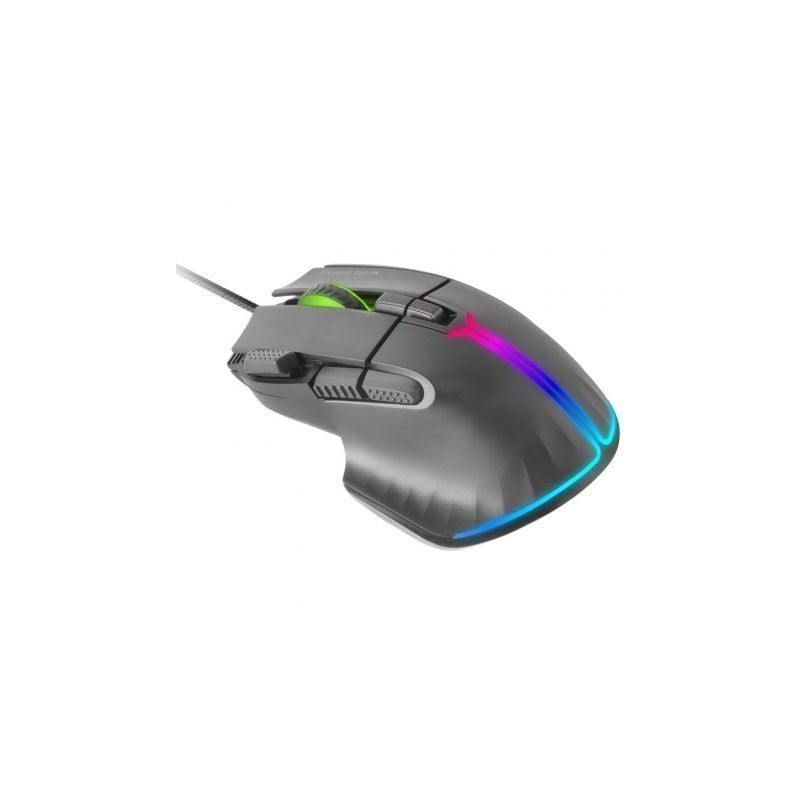Ratón gaming mars gaming mm-xt/ hasta 12800 dpi