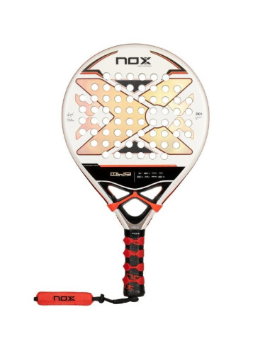 Pala de pádel noxsport ml10 pro cup 3k luxury 2024 (miguel lamperti)