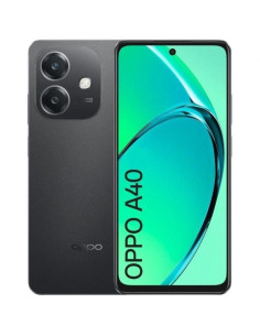 Smartphone oppo a40 4gb/ 128gb/ 6.67'/ negro