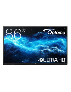 Pantalla digital interactiva optoma creative touch serie 3 3862rk/ 86'