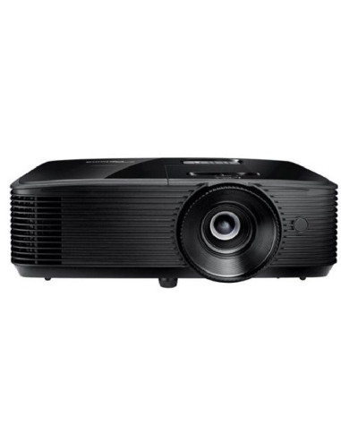 Proyector optoma s336/ 4000 lúmenes/ svga/ hdmi-vga/ negro