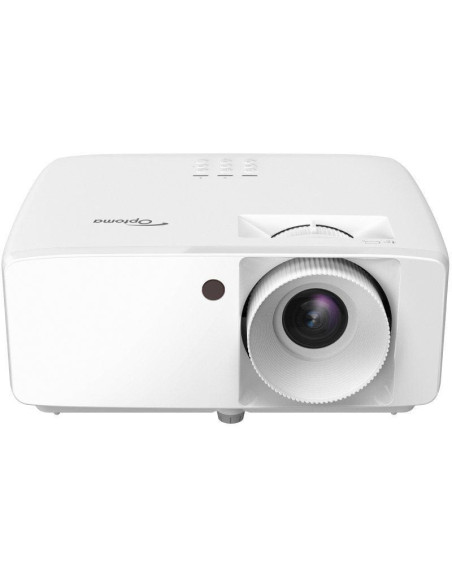 Proyector láser optoma zh350/ 3600 lúmenes/ full hd/ hdmi/ blanco
