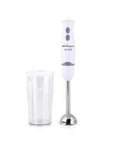 Batidora de mano orbegozo bt 1220/ 400w/ 2 velocidades