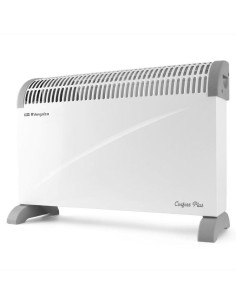 Convector orbegozo cv 4000 a/ 3 niveles de potencia/ 750-1250-2000w