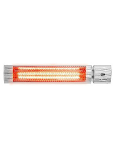 Estufa halógena orbegozo phf 50/ 2 niveles de potencia/ 2000w