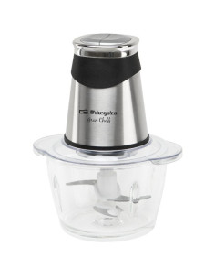 Picadora orbegozo mc 4650/ 500w/ 1.2l