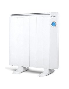 Emisor térmico orbegozo rre 1010a/ 1000w/ 6 elementos caloríficos
