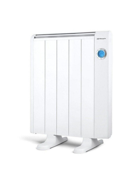 Emisor térmico orbegozo rre 810a/ 800w/ 5 elementos caloríficos