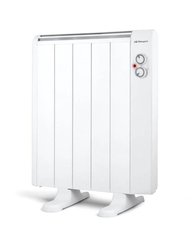 Emisor térmico orbegozo rrm 810a/ 800w/ 5 elementos caloríficos