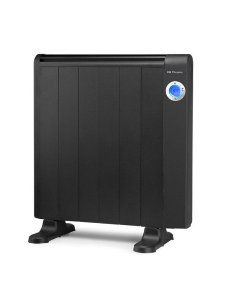 Emisor térmico orbegozo rrw 1005/ 1000w/ 6 elementos caloríficos/ wifi