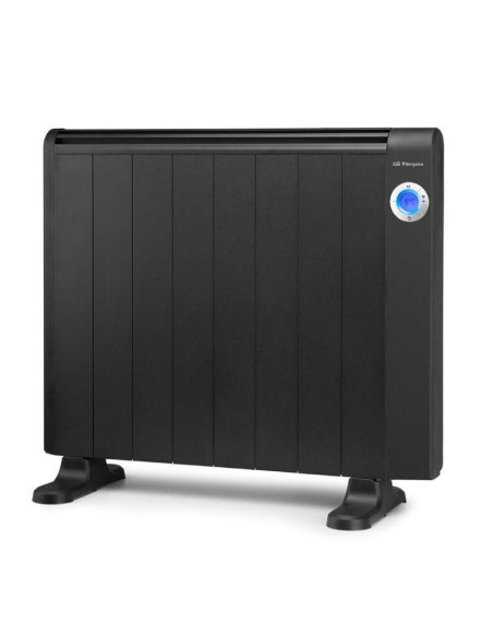 Emisor térmico orbegozo rrw 1505/ 1500w/ 8 elementos caloríficos/ wifi