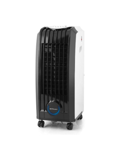 Climatizador orbegozo air 45/ 60w/ 3 niveles de potencia/ depósito 4l