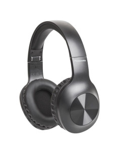 Auriculares inalámbricos panasonic rb-hx220b/ con micrófono/ bluetooth/ negros