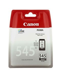Cartucho de tinta original canon pg-545/ negro