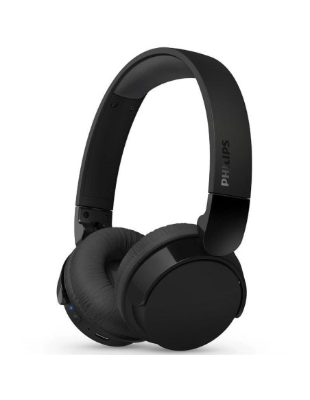 Auriculares inalámbricos philips tah3209/ con micrófono/ bluetooth/ negros