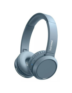 Auriculares inalámbricos philips tah4205/ con micrófono/ bluetooth/ azules