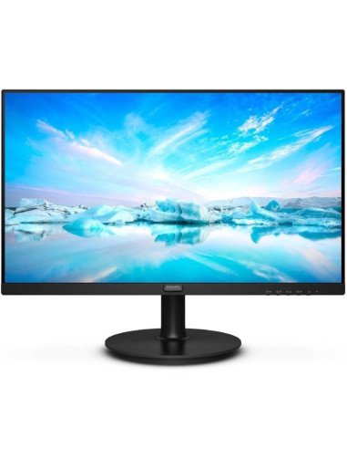 Monitor philips v line 241v8lab 23.8'/ full hd/ multimedia/ negro