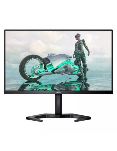 Monitor gaming philips evnia 24m1n3200zs 23.8'/ full hd/ 1ms/ 165hz/ ips/ negro