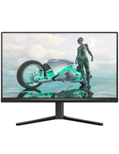 Monitor gaming philips evnia 3000 24m2n3200s 24'/ full hd/ 0.5ms/ 180hz/ ips/ multimedia/ negro