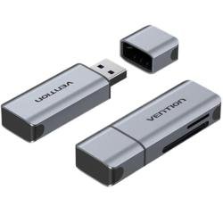 Lector de Tarjetas Externo Vention CLIH0/ USB 3.0