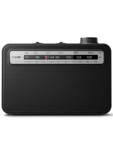 Radio portátil philips tar2506/12