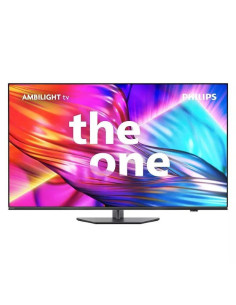 Televisor philips 50pus8919 50'/ ultra hd 4k/ ambilight/ smart tv/ wifi