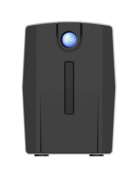 Sai línea interactiva phasak ottima 1060 va interactive/ 1060va-600w/ 2 salidas/ formato torre