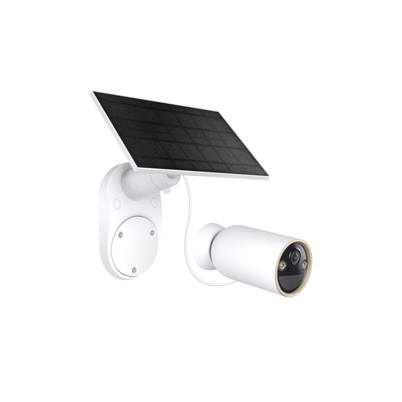 Cámara de videovigilancia tp-link tapo c460 kit/ visión nocturna/ control desde app/ incluye panel solar