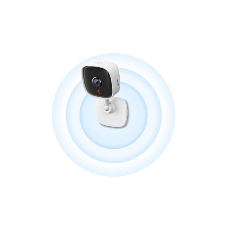 Cámara de videovigilancia tp-link tapo tc60/ visión nocturna/ control desde app