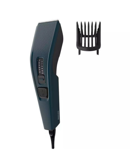 Cortapelos philips hc3505/15/ con cable/ 2 accesorios