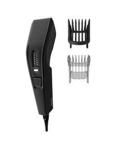 Cortapelos philips hairclipper series 3000 hc3510/15/ con cable/ 2 accesorios