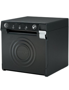 Impresora de tickets posiflex pp-7900/ térmica/ ancho papel 80mm/ usb-ethernet/ negra