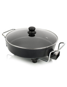 Cazuela eléctrica princess multi wonder chef pro 162367/ ø35cm/ 1800w