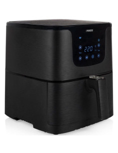 Freidora por aire / sin aceite princess aerofryer 183014/ 1700w/ capacidad 5.2l