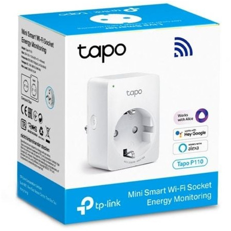 Enchufe wifi inteligente tp-link tapo p110