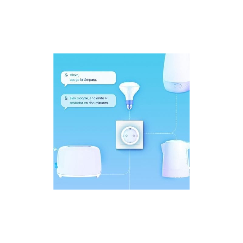 Enchufe wifi inteligente tp-link tapo p115