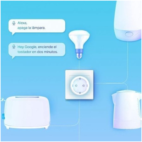 Enchufe wifi inteligente tp-link tapo p115