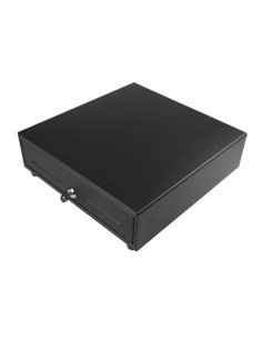 Cajón portamonedas premier m41 hq-b/ manual/ negro