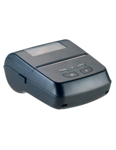 Impresora de tickets premier itp-80 portable wf/ térmica/ usb-wifi/ negra