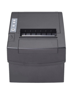 Impresora de tickets premier itp-80ii wf/ térmica/ ancho papel 80mm/ usb-wifi/ negra