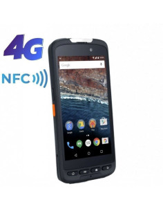 Pda industrial premier maxi 21/ 4gb/ 64gb/ 5'/ táctil/ función tpv