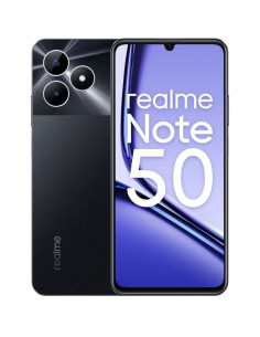 Smartphone realme note 50 4gb/ 128gb/ 6.74'/ negro