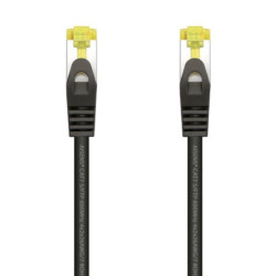 Cable de red rj45 sftp aisens a146-0487 cat.7/ 2m/ negro