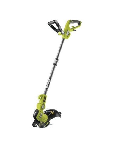 Cortabordes eléctrico ryobi rlt6130/ 600w/ corte ø30cm