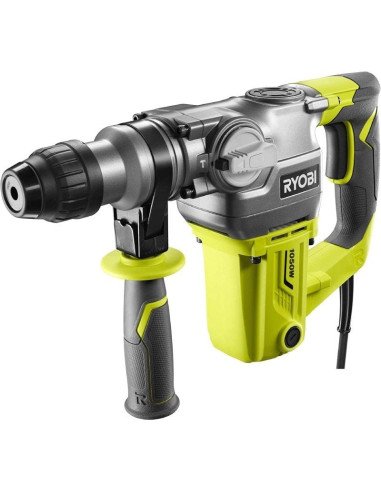 Martillo electroneumático ryobi rsds1050-k/ 1050w/ 3,6 julios/ bolsa de transporte