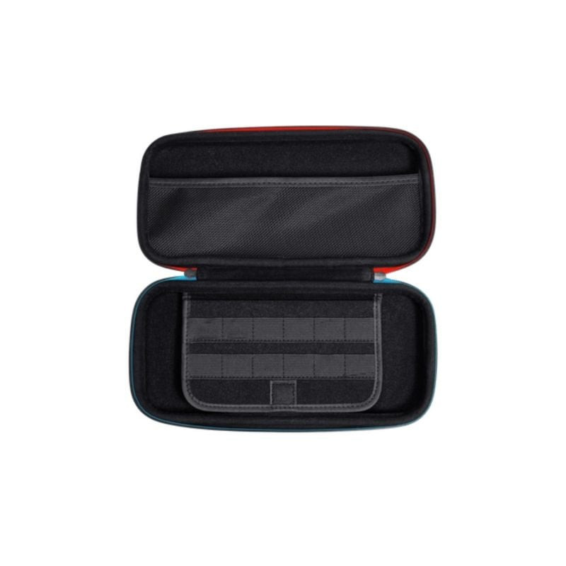 Funda rígida trust gaming gxt 1251 xl para nintendo switch 2/ negro