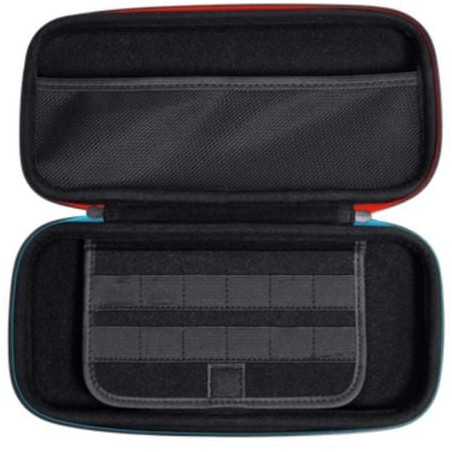 Funda rígida trust gaming gxt 1251 xl para nintendo switch 2/ negro